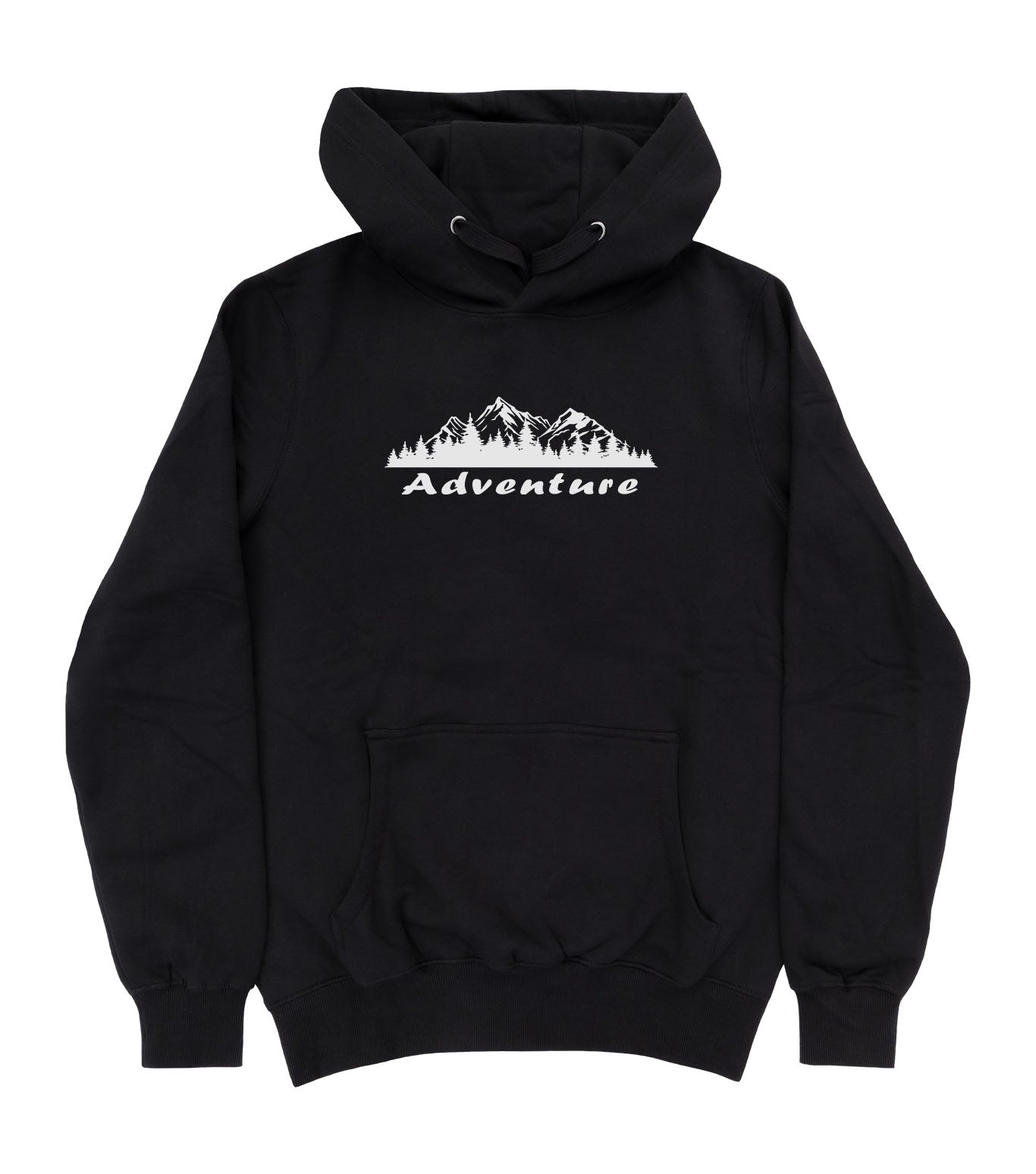 Adventure Organic Hoodie