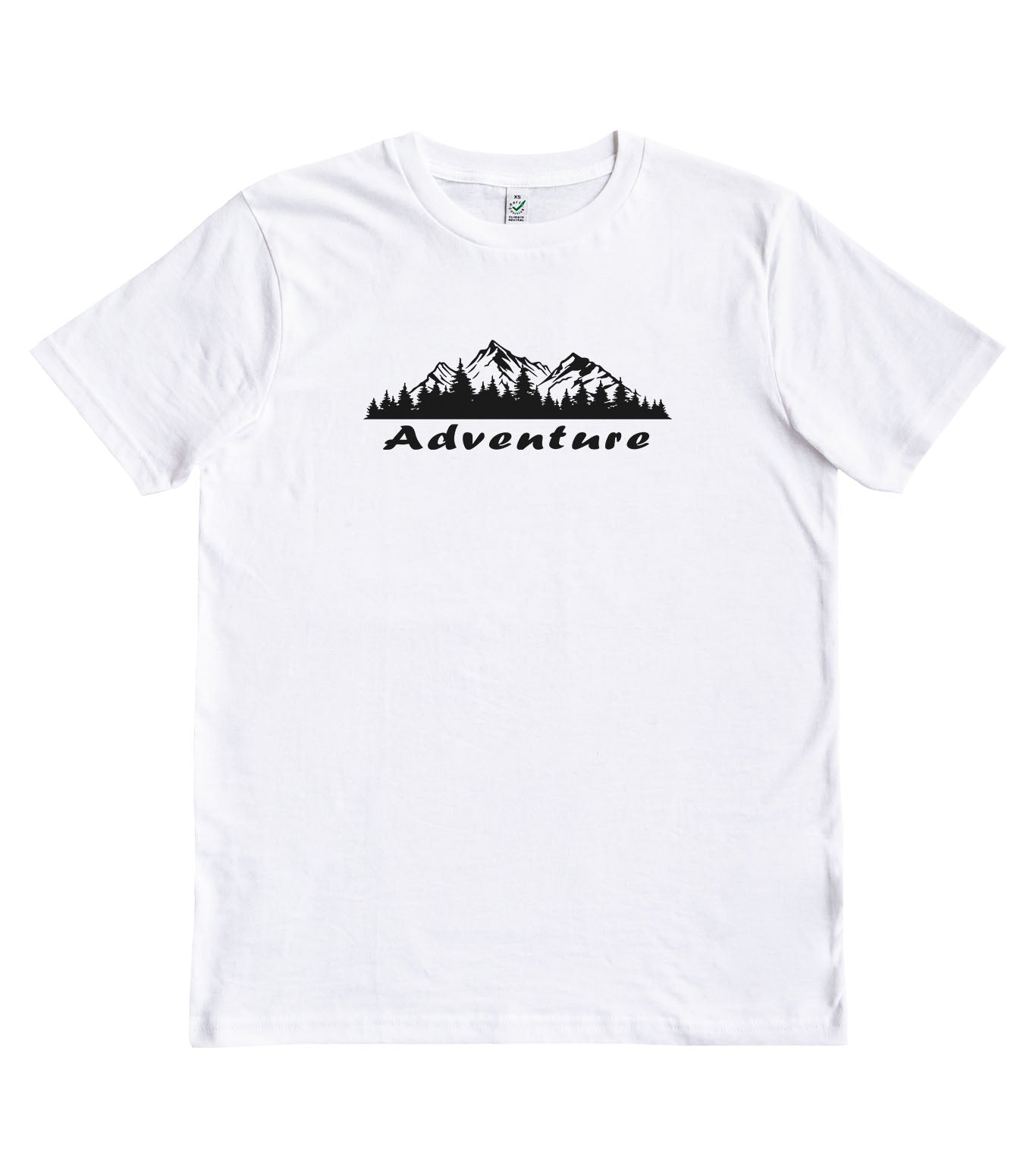 Adventure Organic T-Shirt