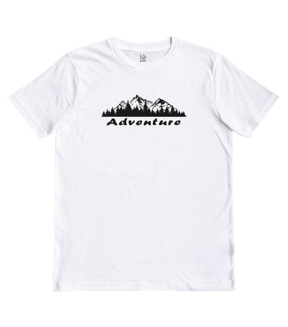 Adventure Organic T-Shirt