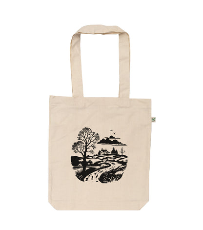 Harvest Organic Tote Bag