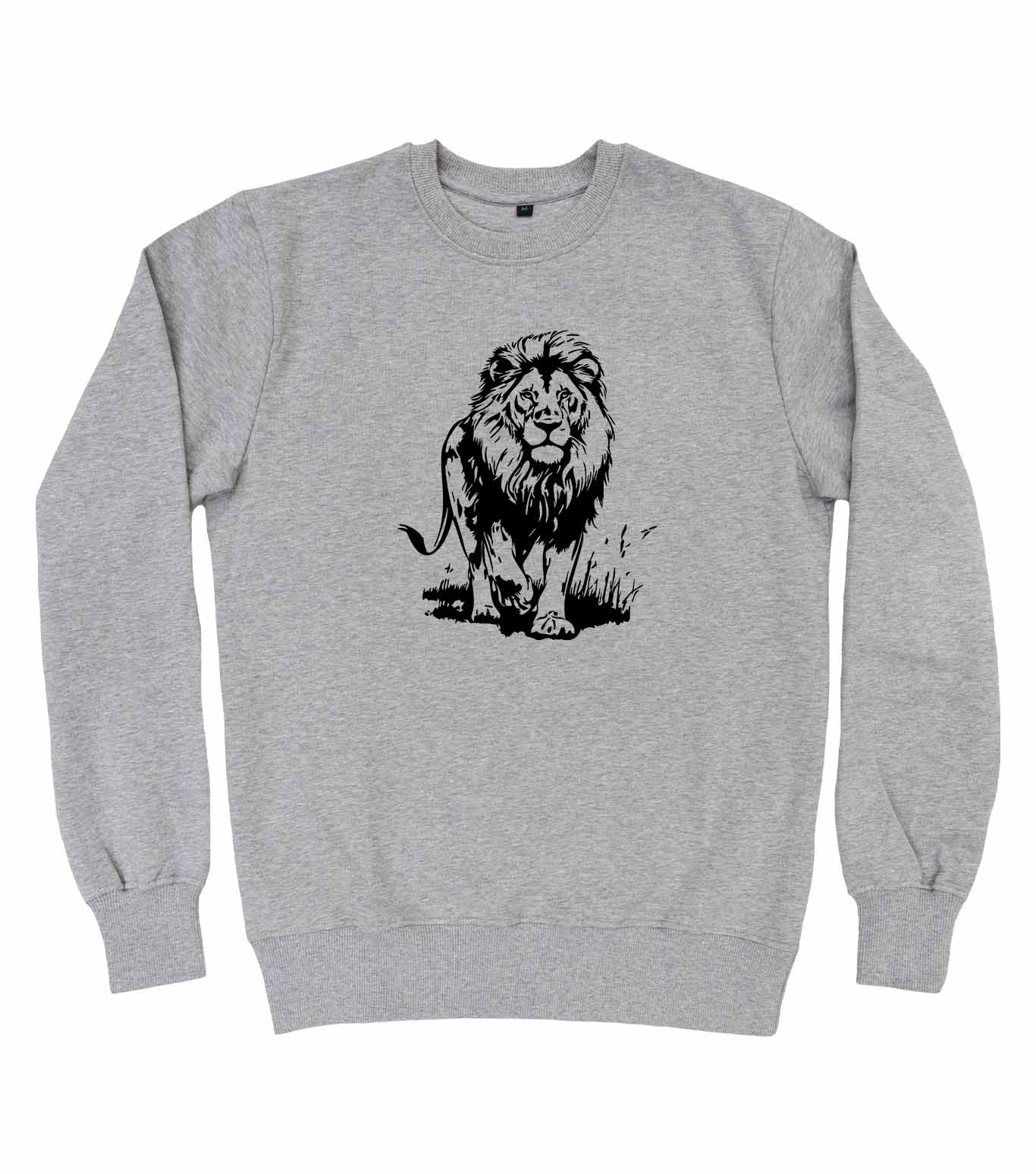 Lion Organic Sweatshirt