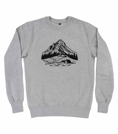 Mountain House Organic Sweatshirt