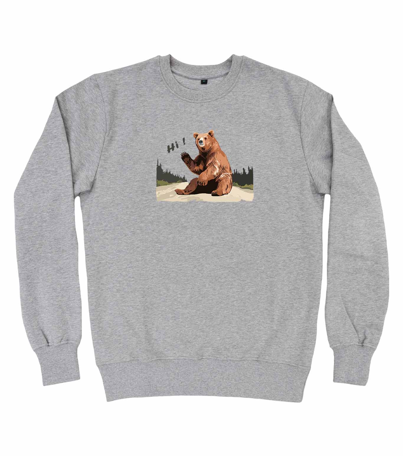 Pawsome Organic Sweatshirt