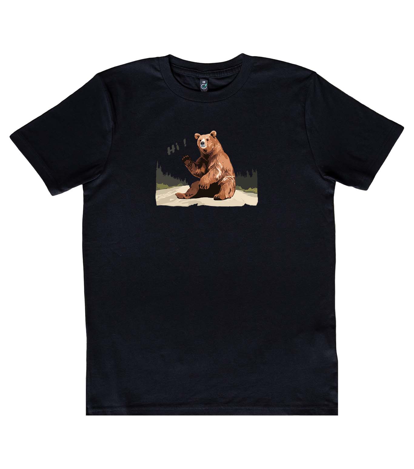 Tricou Organic Pawsome