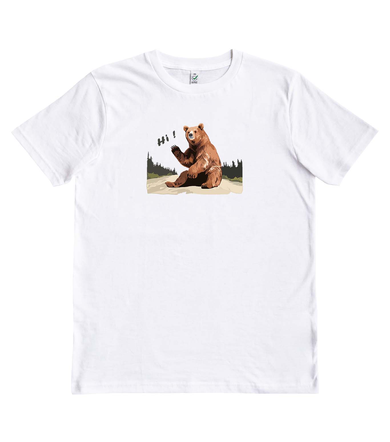 Pawsome Organic T-Shirt