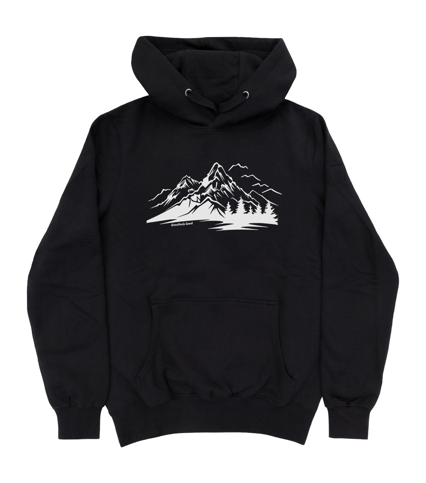 Peaks Organic Hoodie