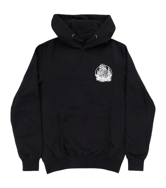 Pine Cone Organic Hoodie