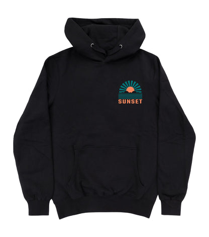 Sunset Organic Hoodie