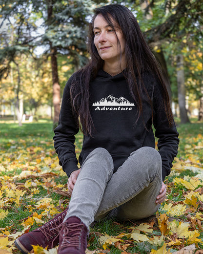 Adventure Organic Hoodie