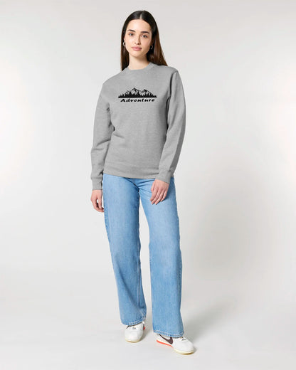 Adventure Organic Sweatshirt