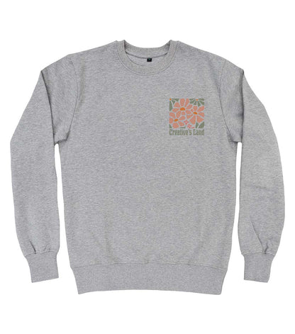 All Good Things Organic Sweatshirt