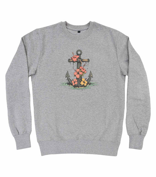 Anchor Organic Sweatshirt