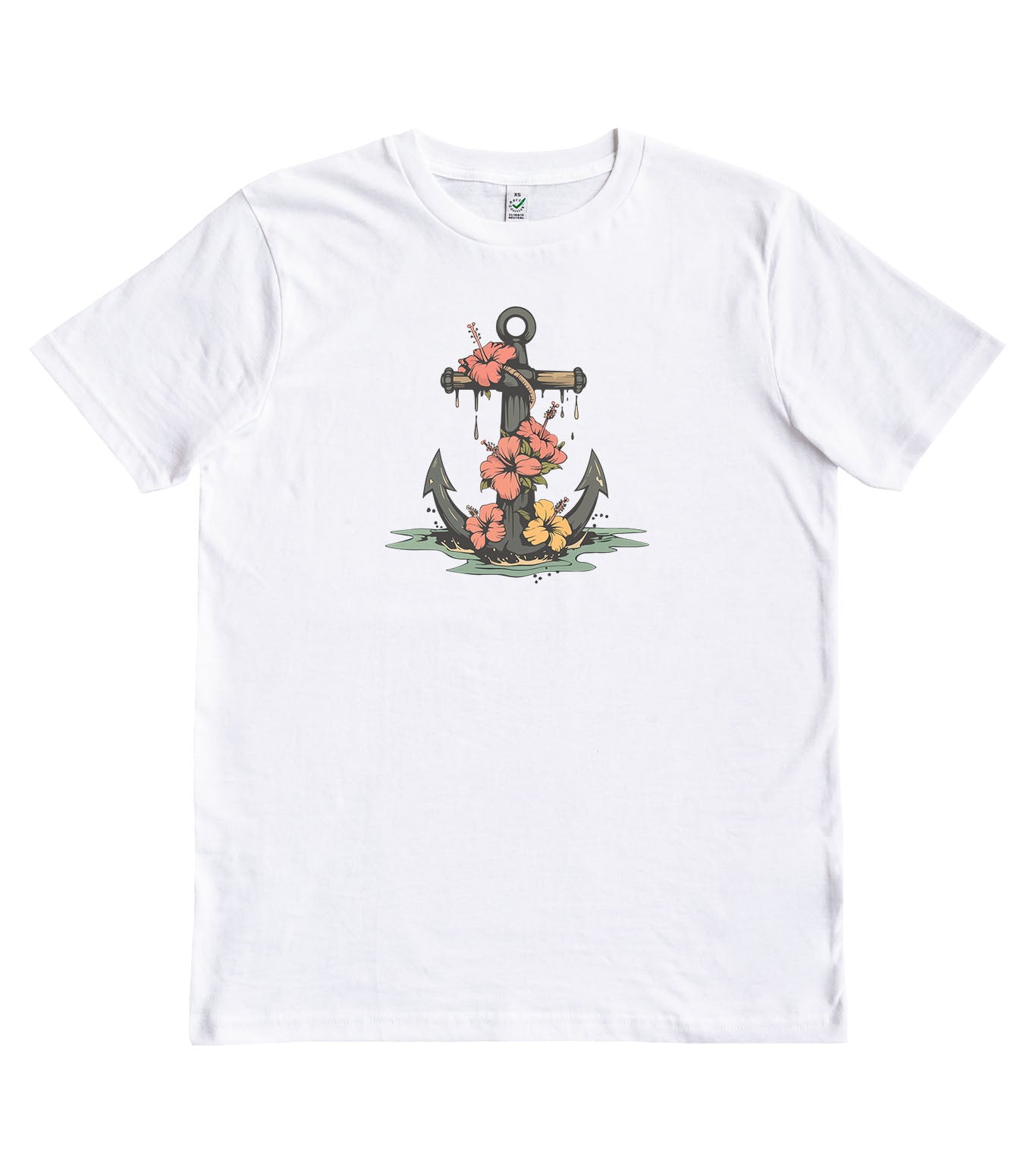 Anchor Organic T-Shirt