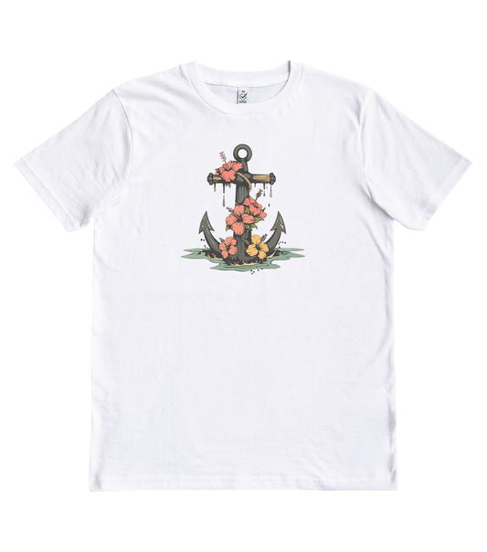 Tricou Organic Anchor