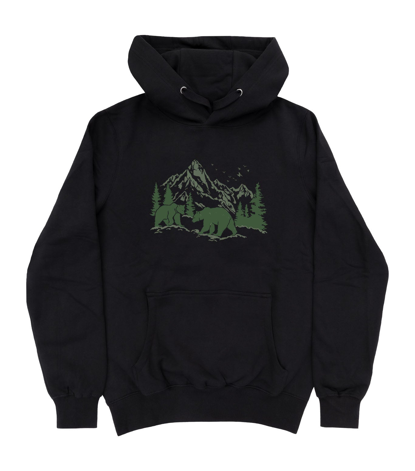 Bears Organic Hoodie