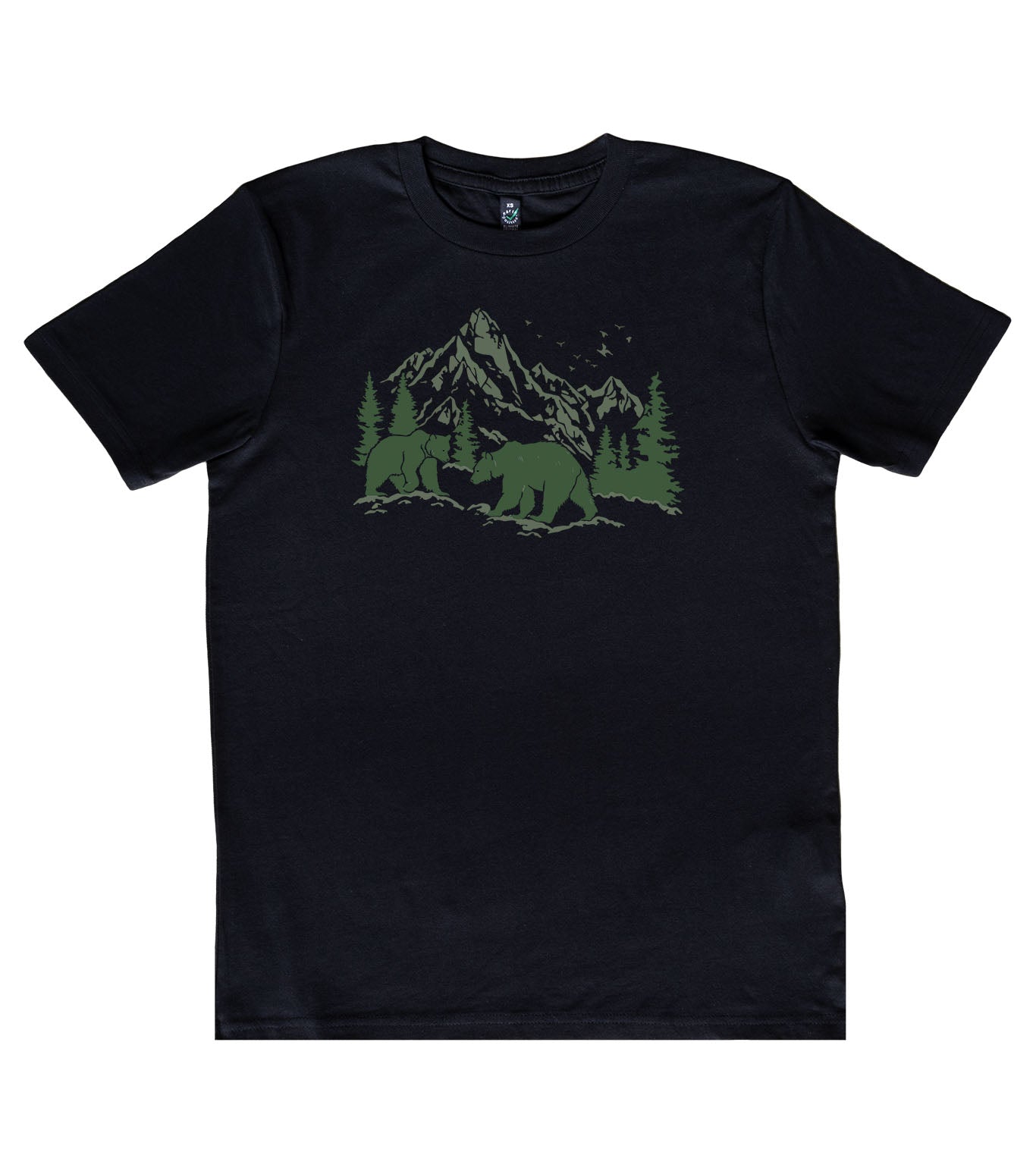 Bears Organic T-Shirt