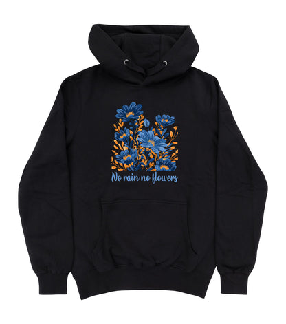 Bloom After Rain Organic Hoodie