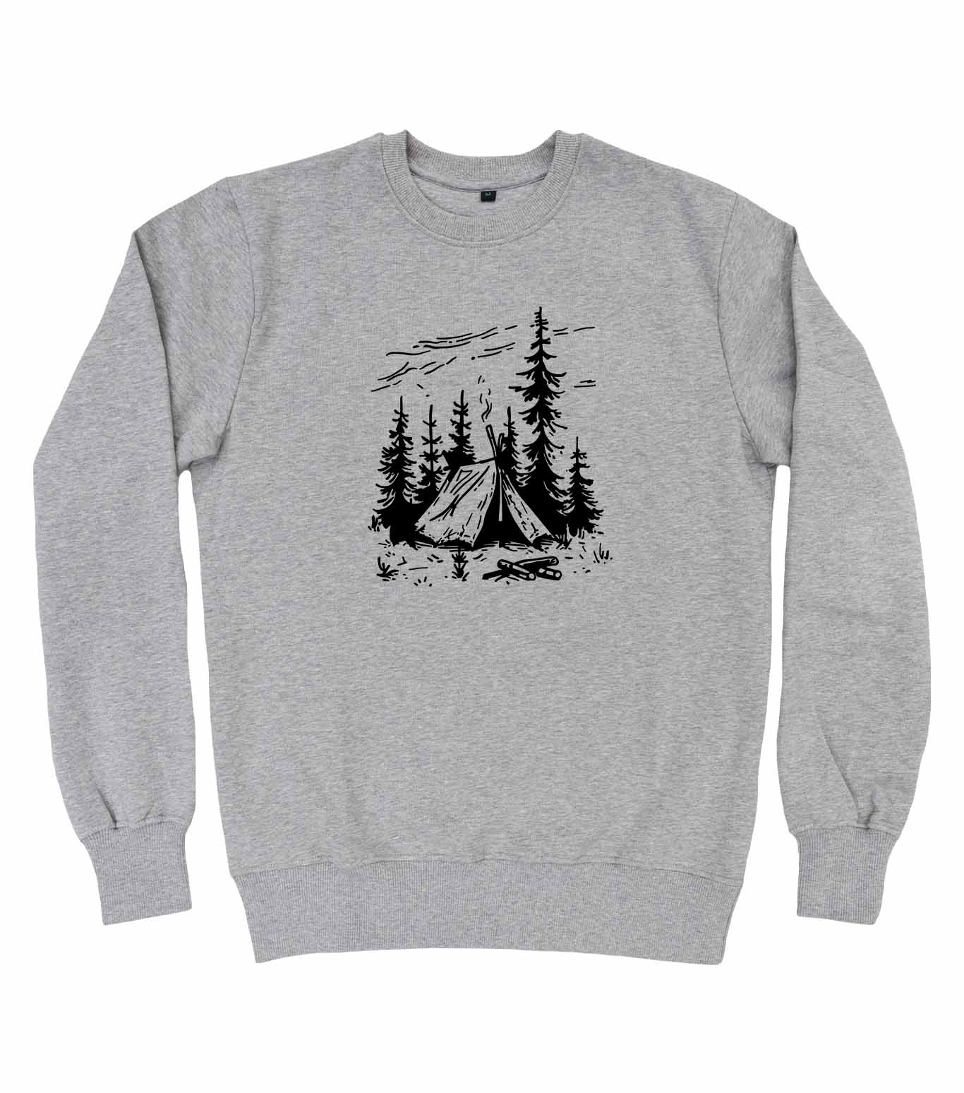 Camp Organic Sweatshirt