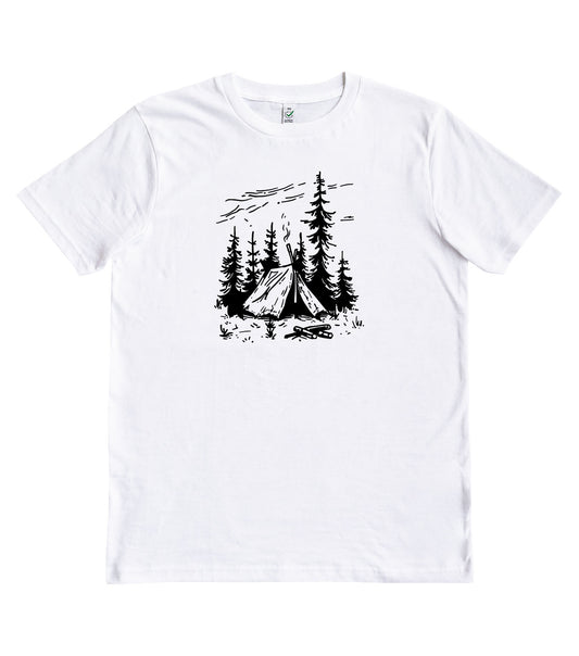 Camp Organic T-Shirt