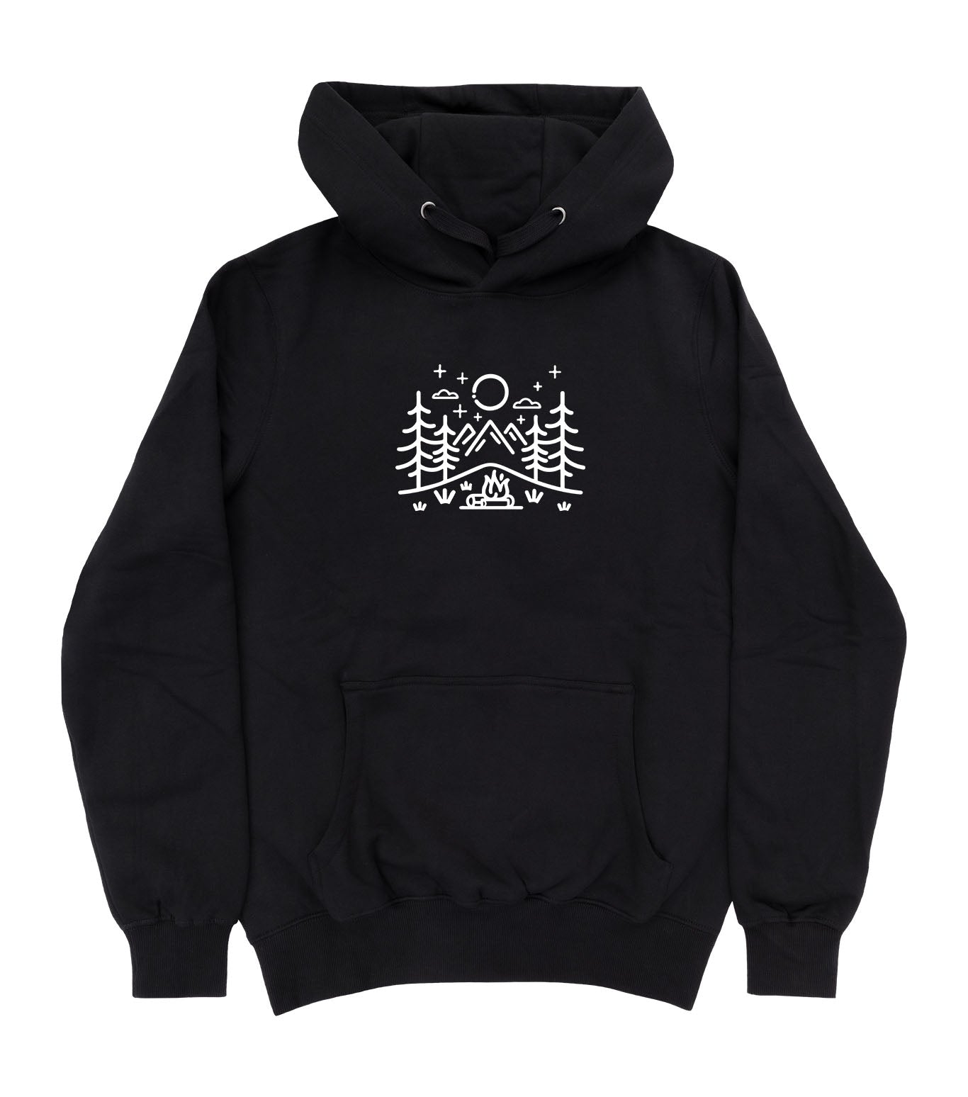 Campfire Organic Hoodie