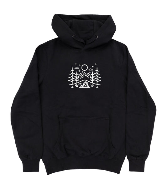 Campfire Organic Hoodie