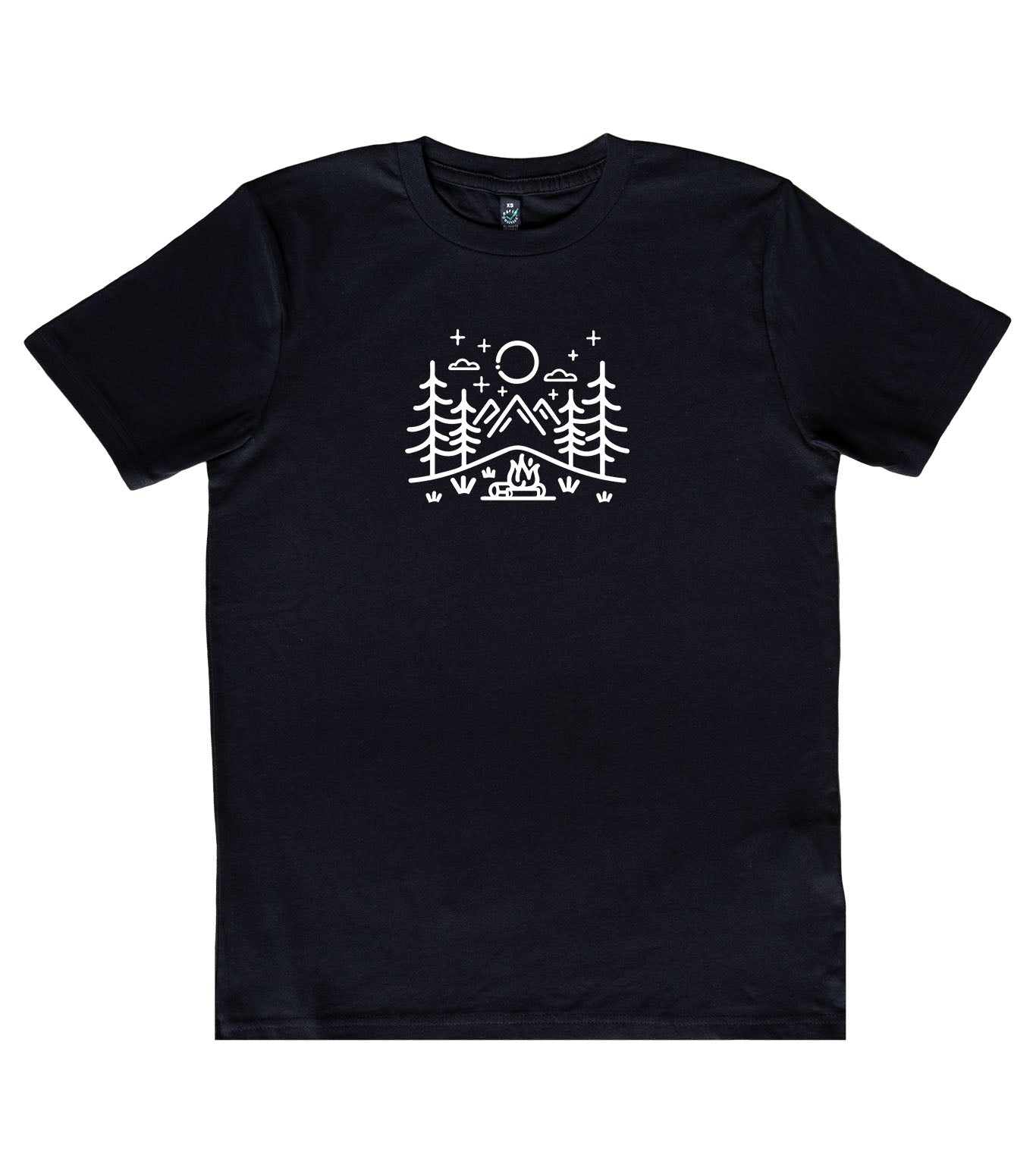 Campfire Organic T-Shirt