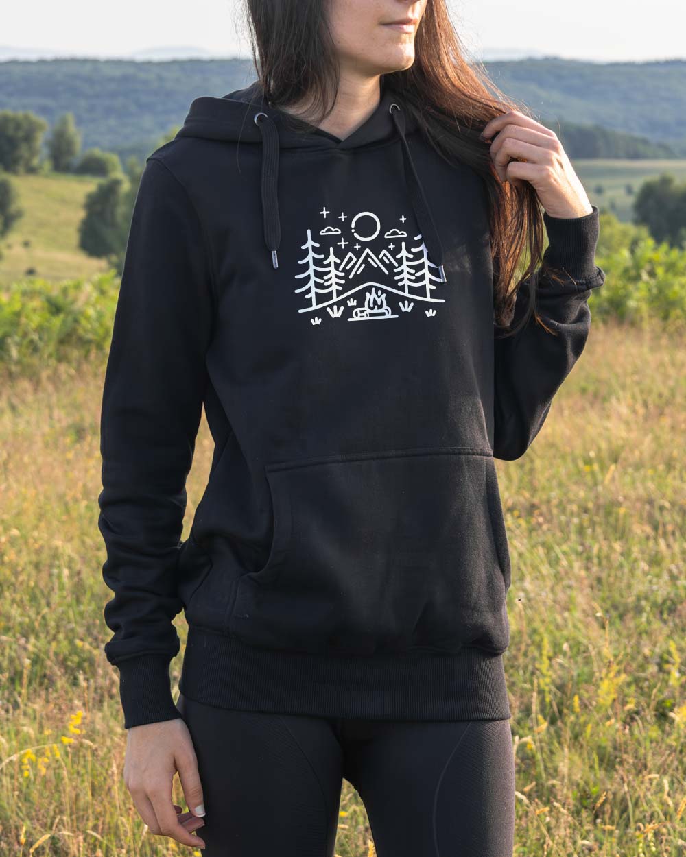 Campfire Organic Hoodie