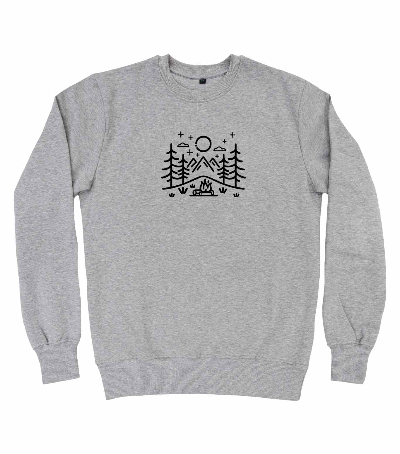 Campfire Organic Sweatshirt