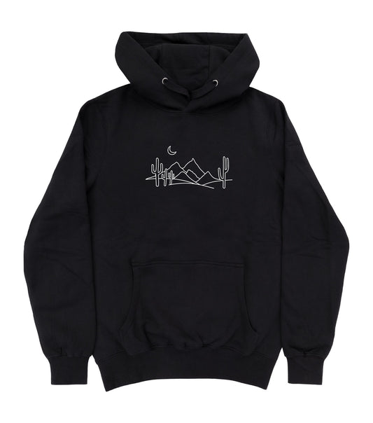 Desert Organic Hoodie