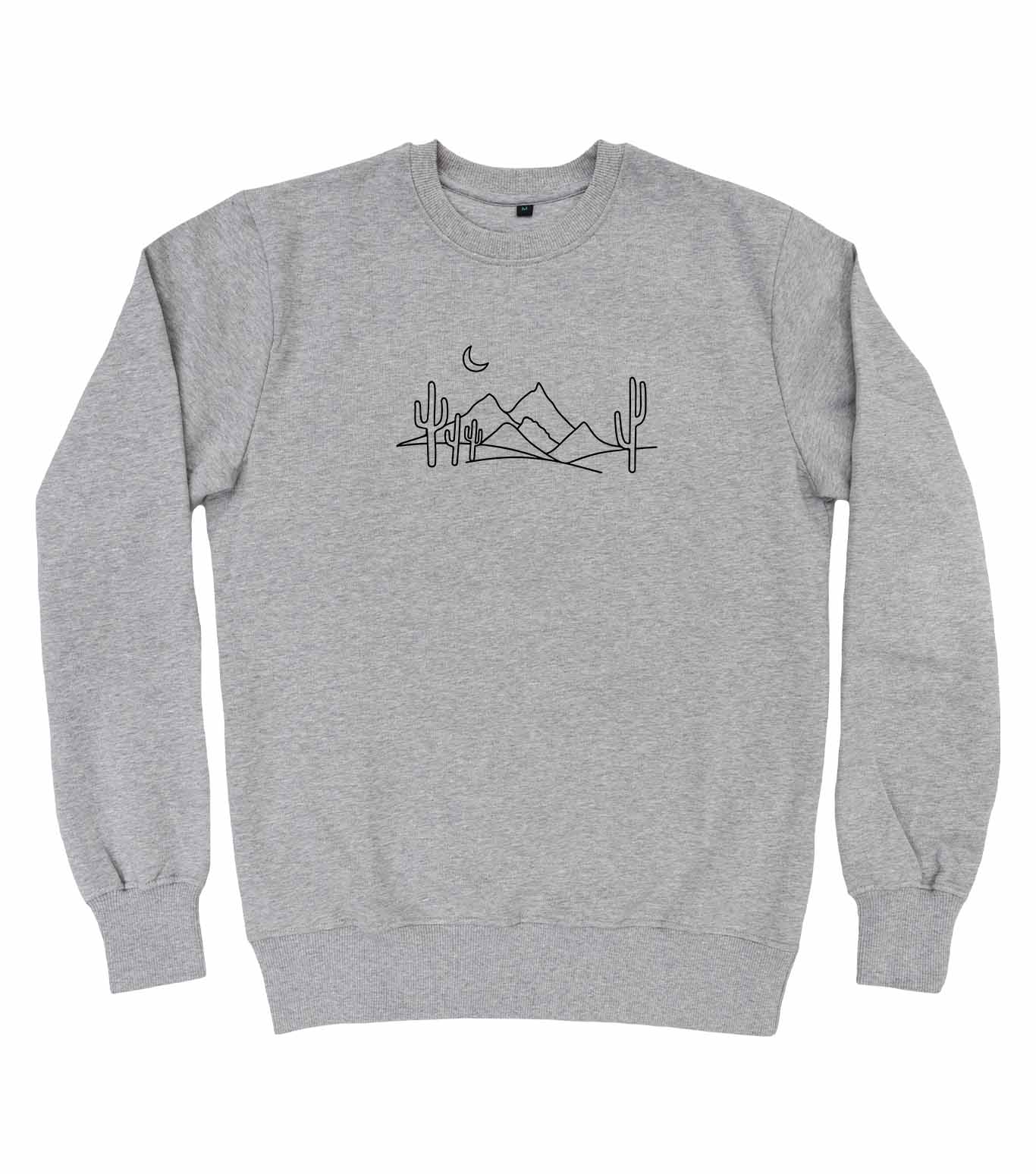 Desert Organic Sweatshirt