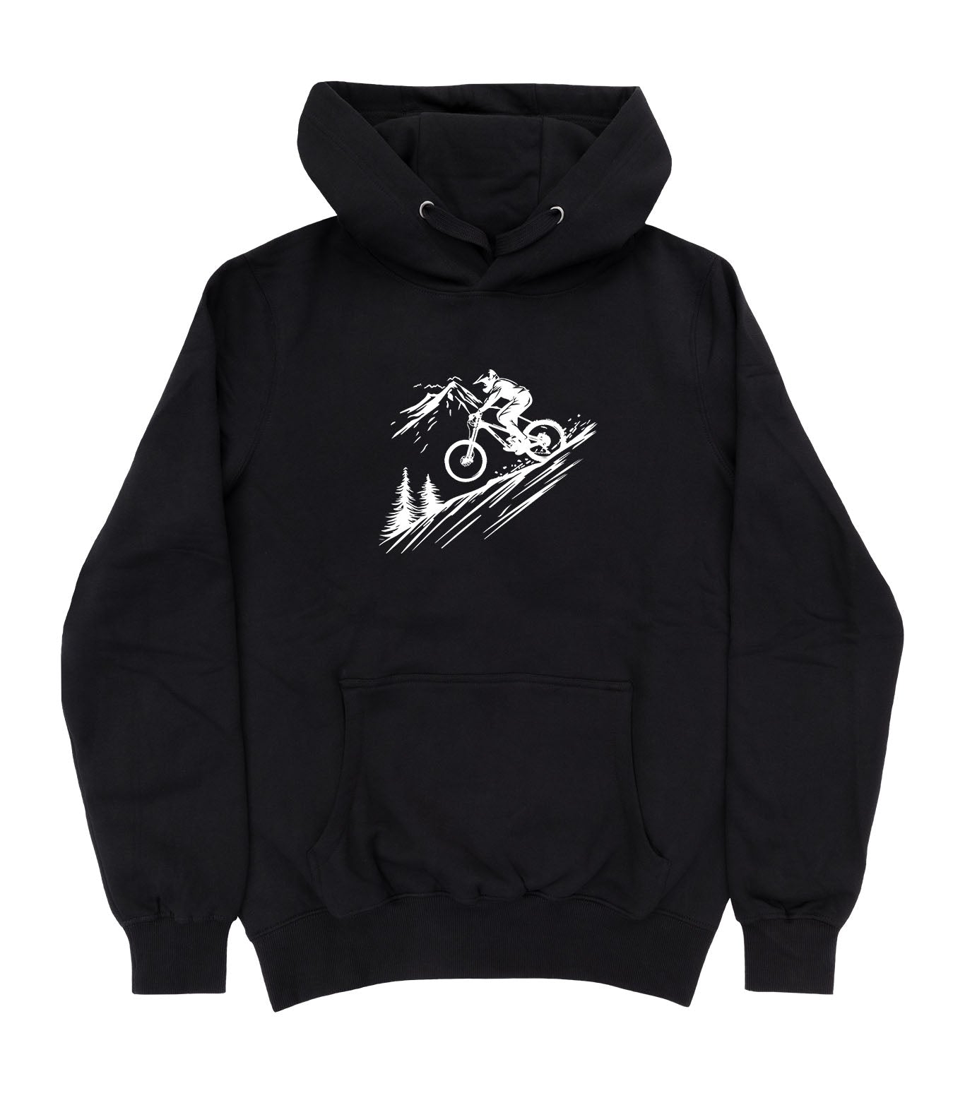 Downhill Organic Hoodie