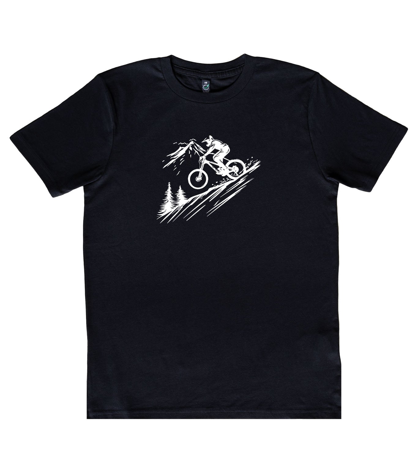 Downhill Organic T-Shirt