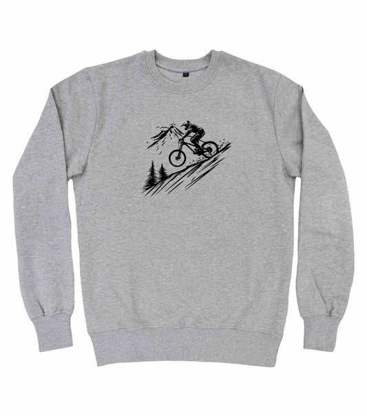 Downhill Organic Sweatshirt