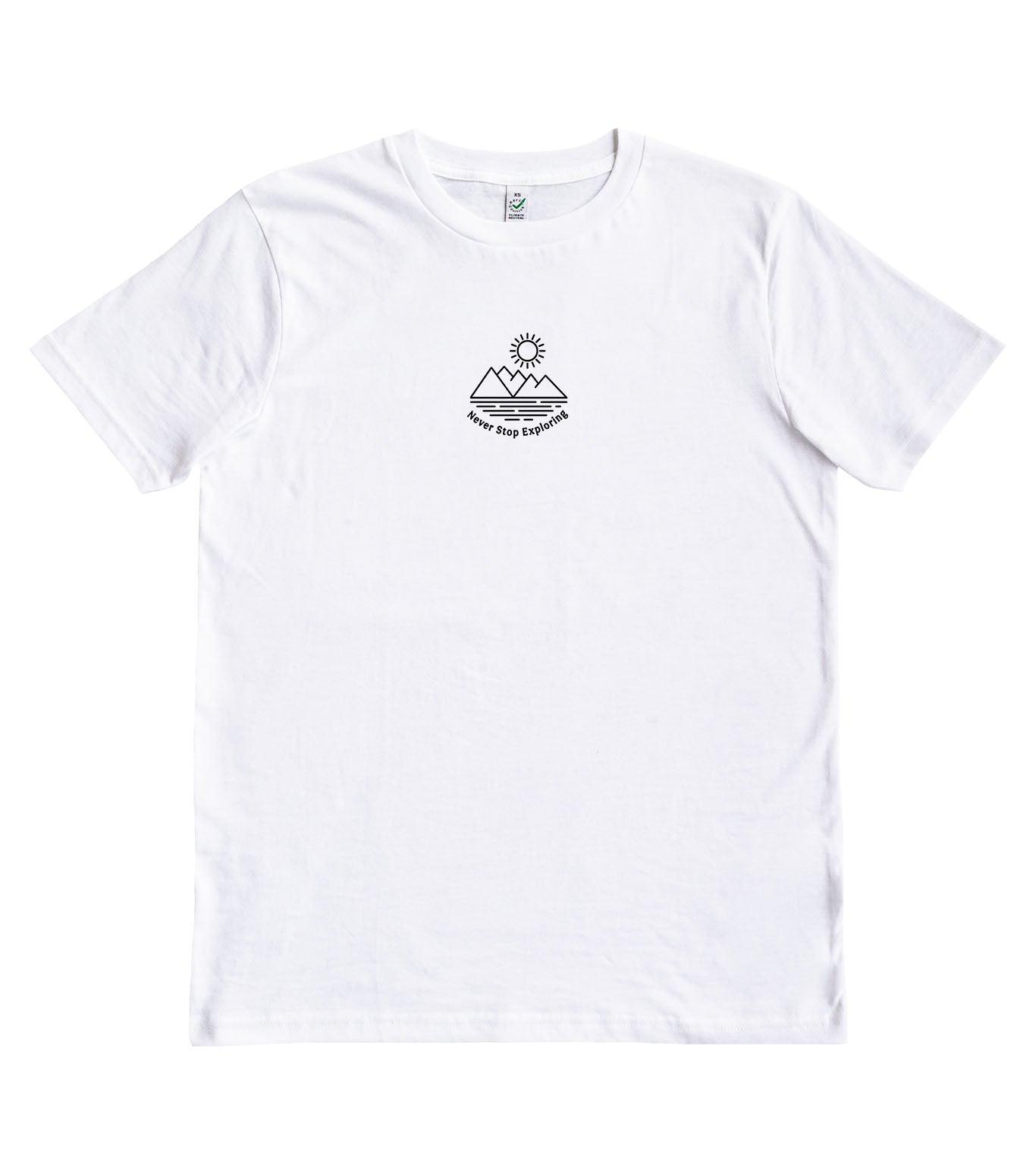 Endless Adventure Organic T-Shirt