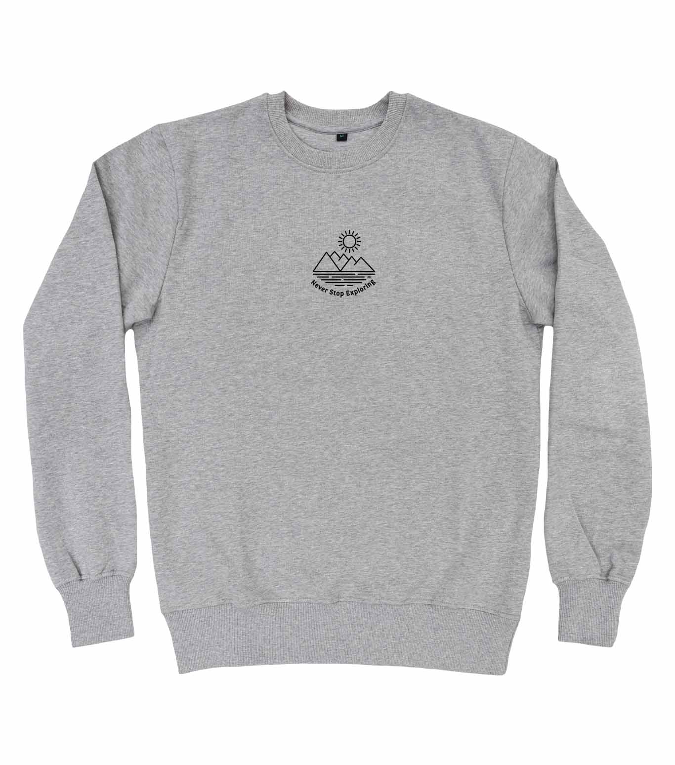 Endless Adventure Organic Sweatshirt