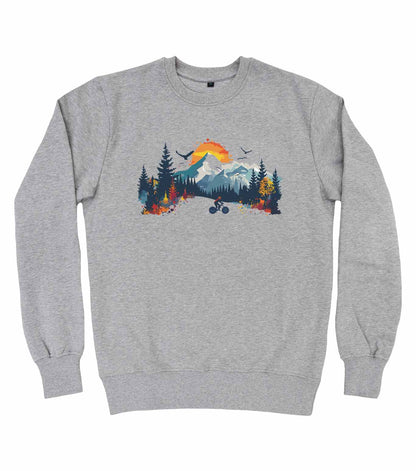 Explorer Organic Sweatshirt