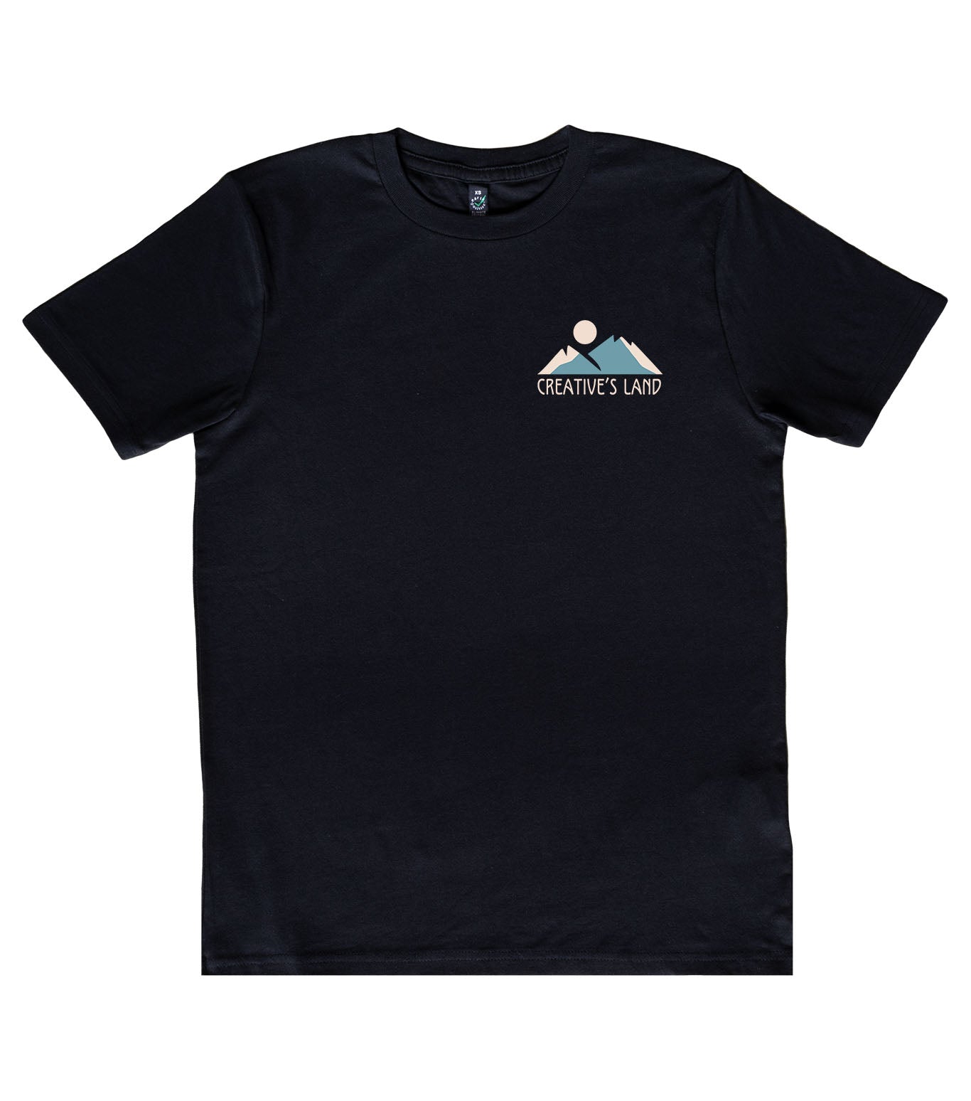 Explore the Mountains Organic T-Shirt