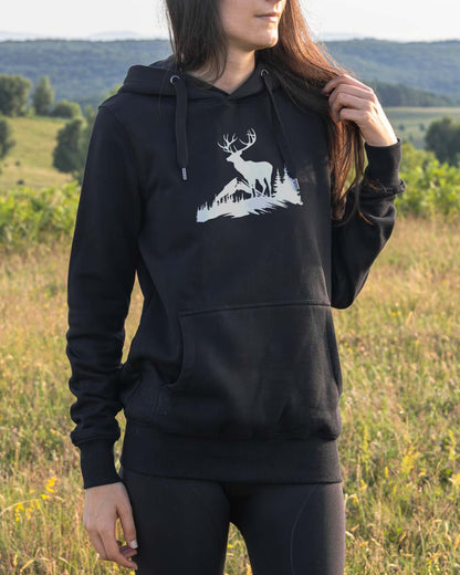 Forest Guardian Organic Hoodie