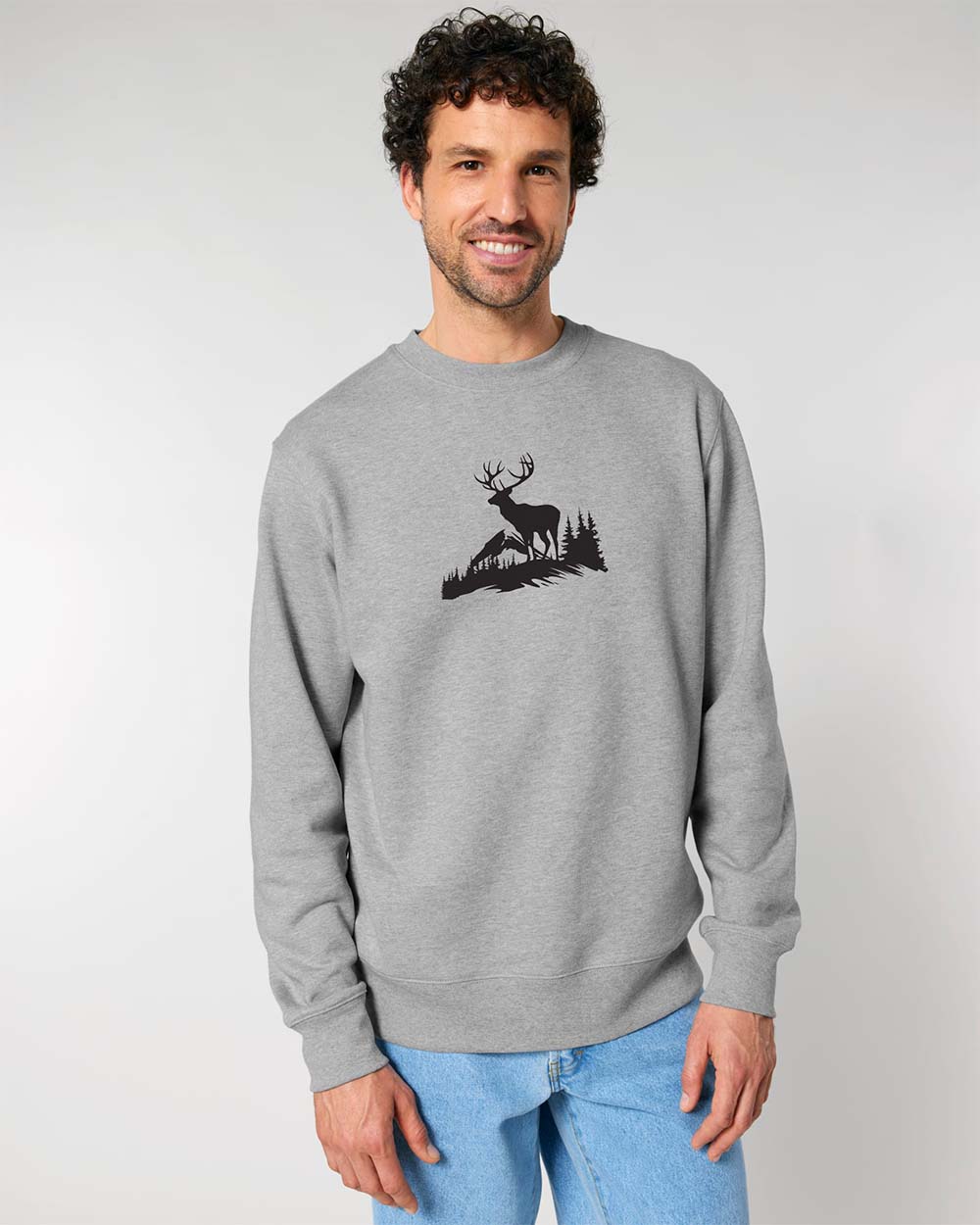 Forest Guardian Organic Sweatshirt