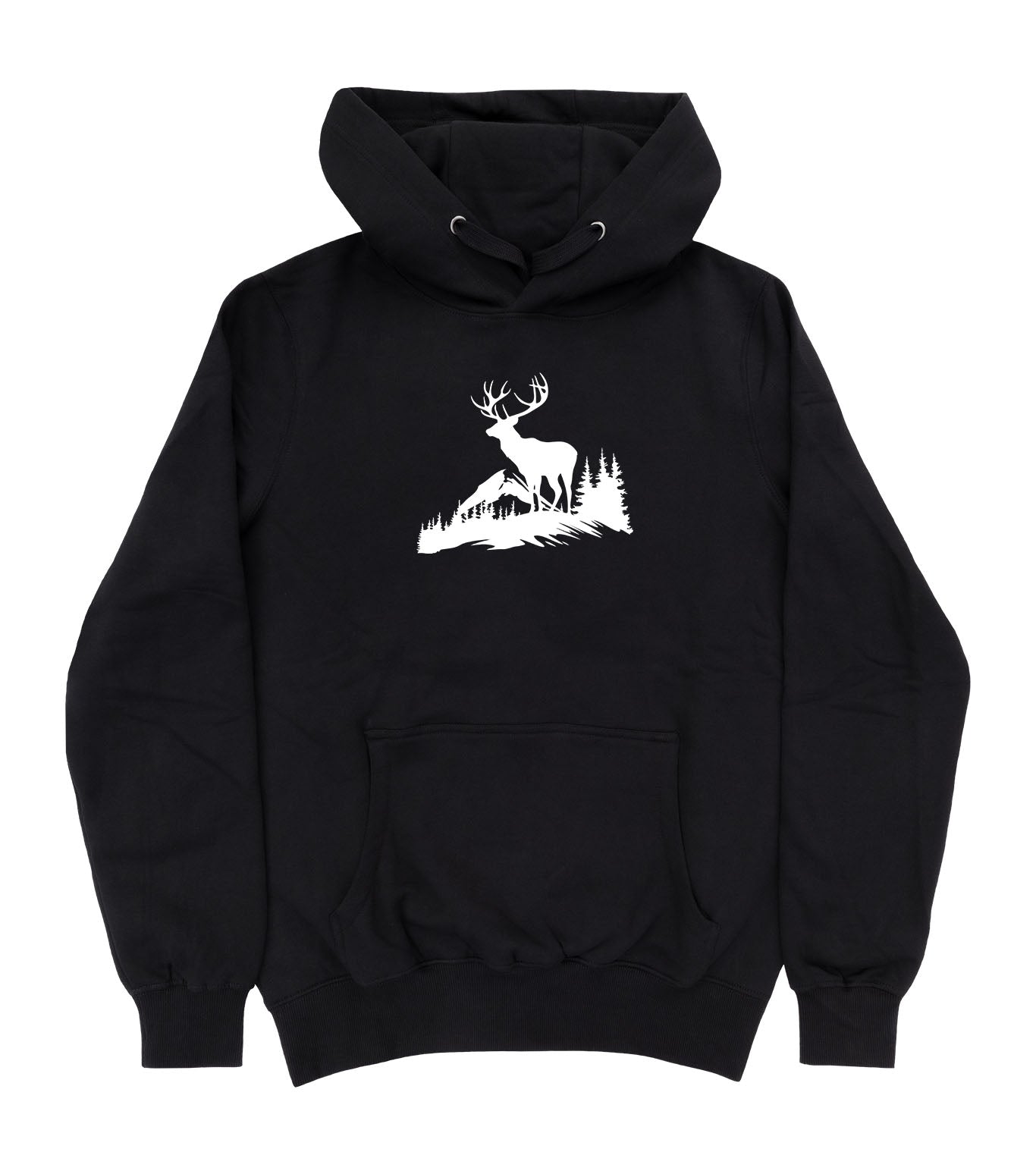 Forest Guardian Organic Hoodie