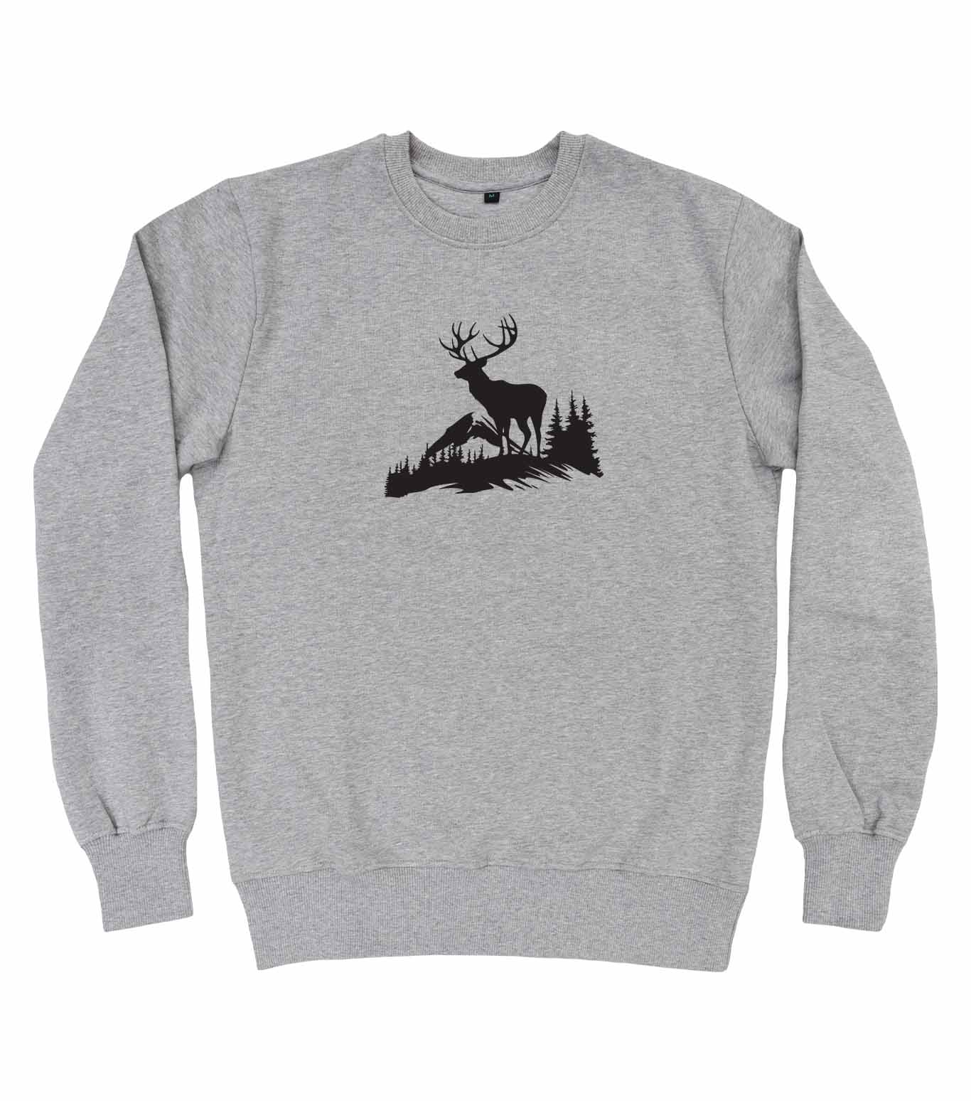 Forest Guardian Organic Sweatshirt