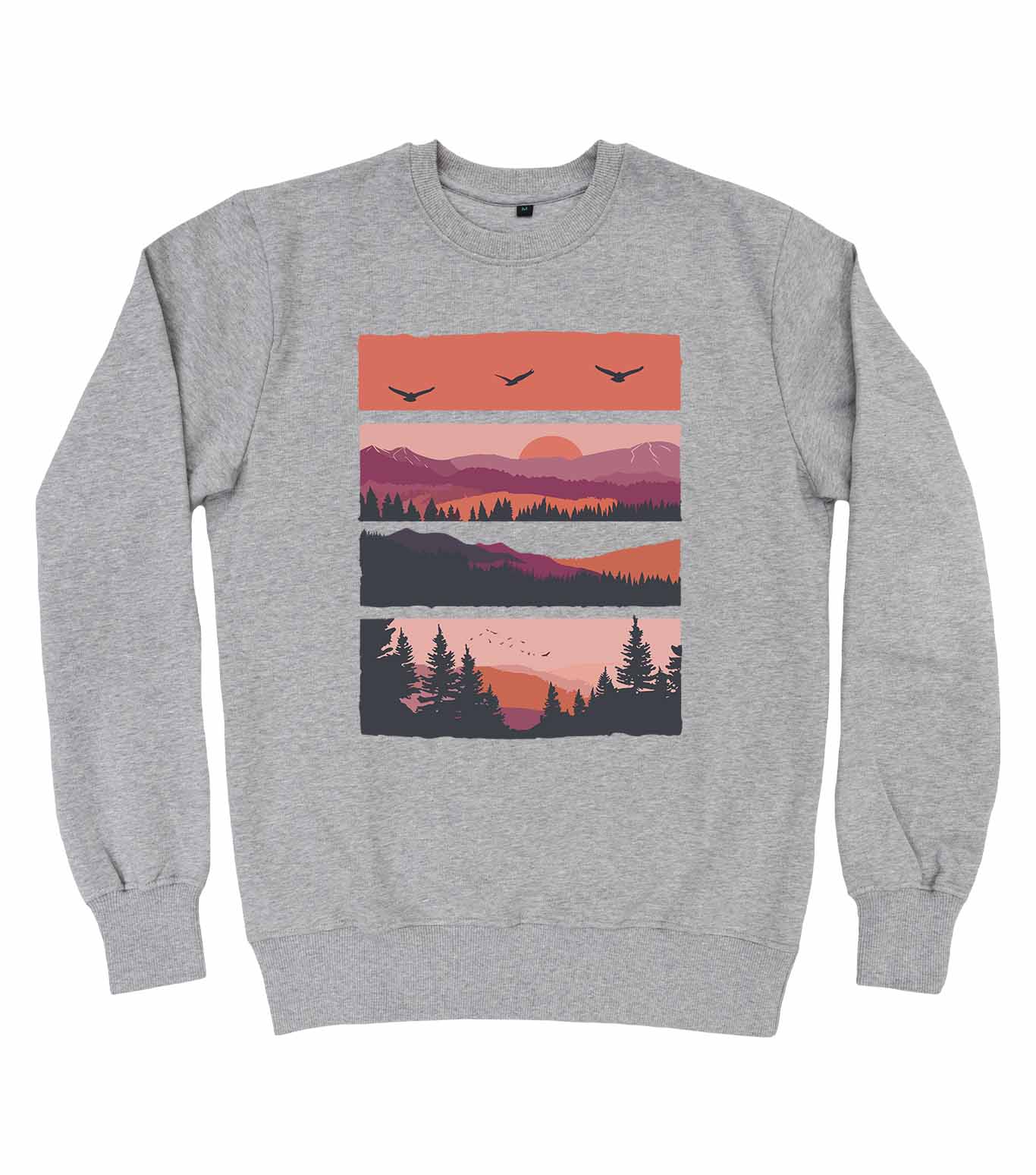 Freedom Organic Sweatshirt