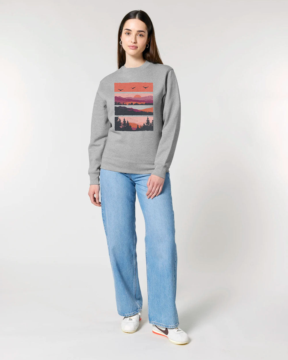 Freedom Organic Sweatshirt