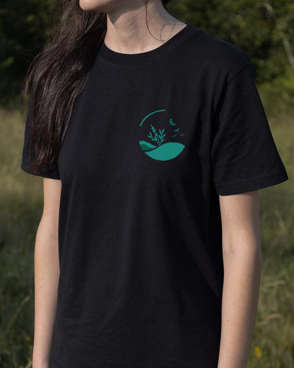 Half Moon Organic T-Shirt