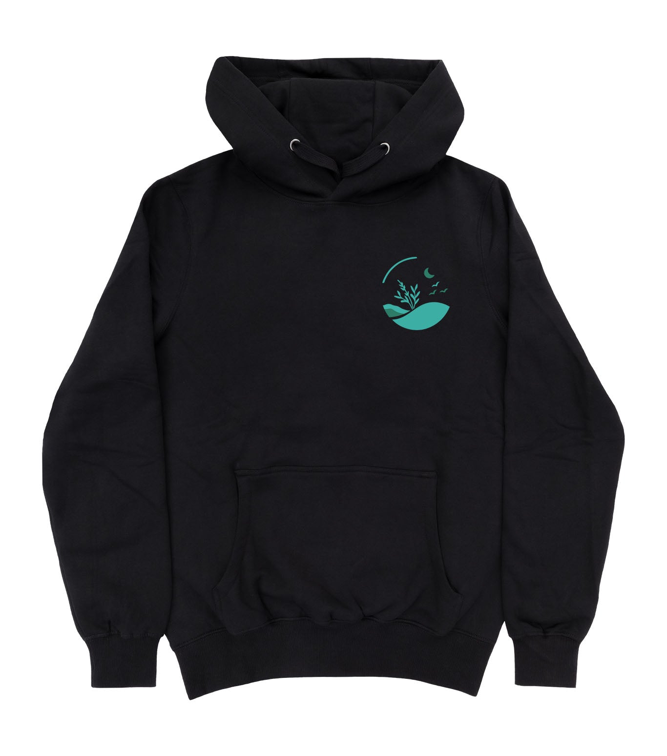 Half Moon Organic Hoodie