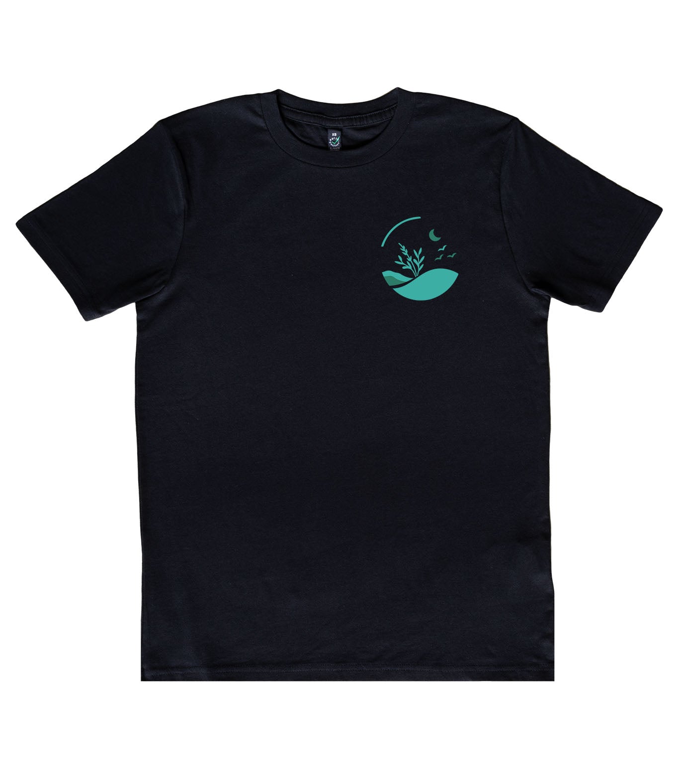 Half Moon Organic T-Shirt