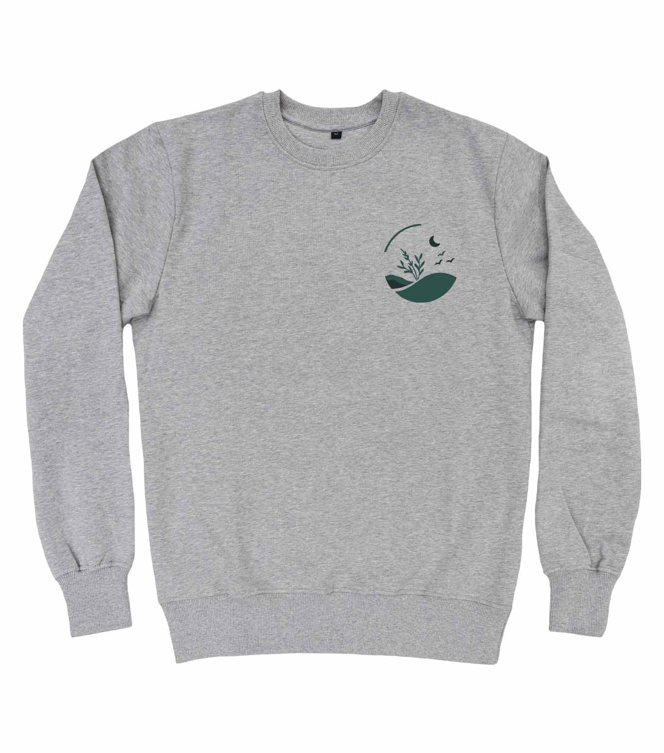 Half Moon Organic Sweatshirt