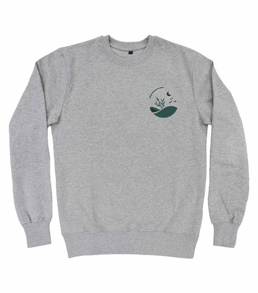 Half Moon Organic Sweatshirt