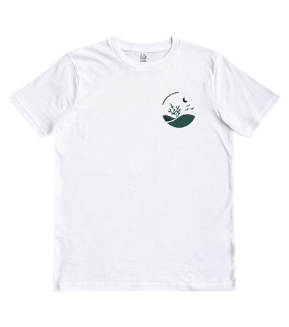 Tricou Organic Half Moon