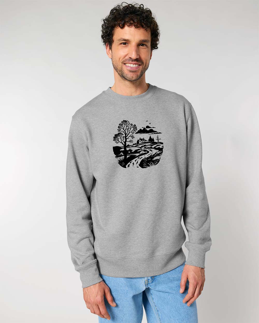 Harvest Organic Sweatshirt